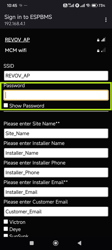 Installation Guide Step 4