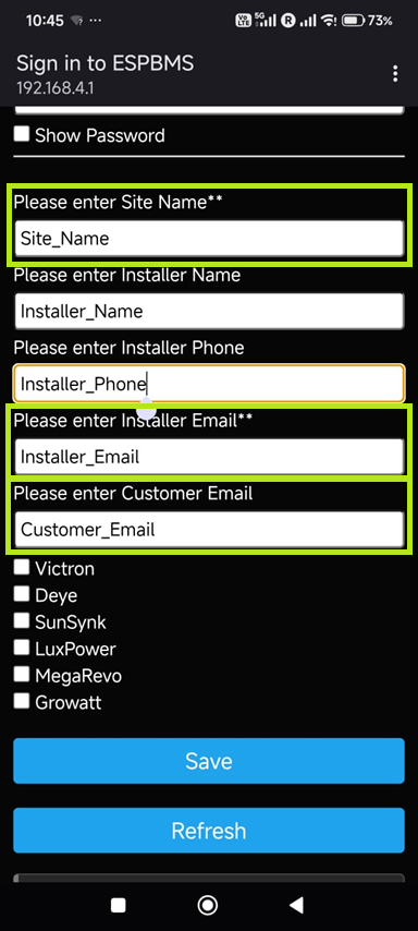 Installation Guide Step 5